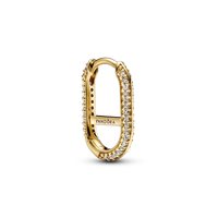 Orecchini Pandora Donna Pandora Me in Lega metallica Zirconia 269682C01 - 269682C01